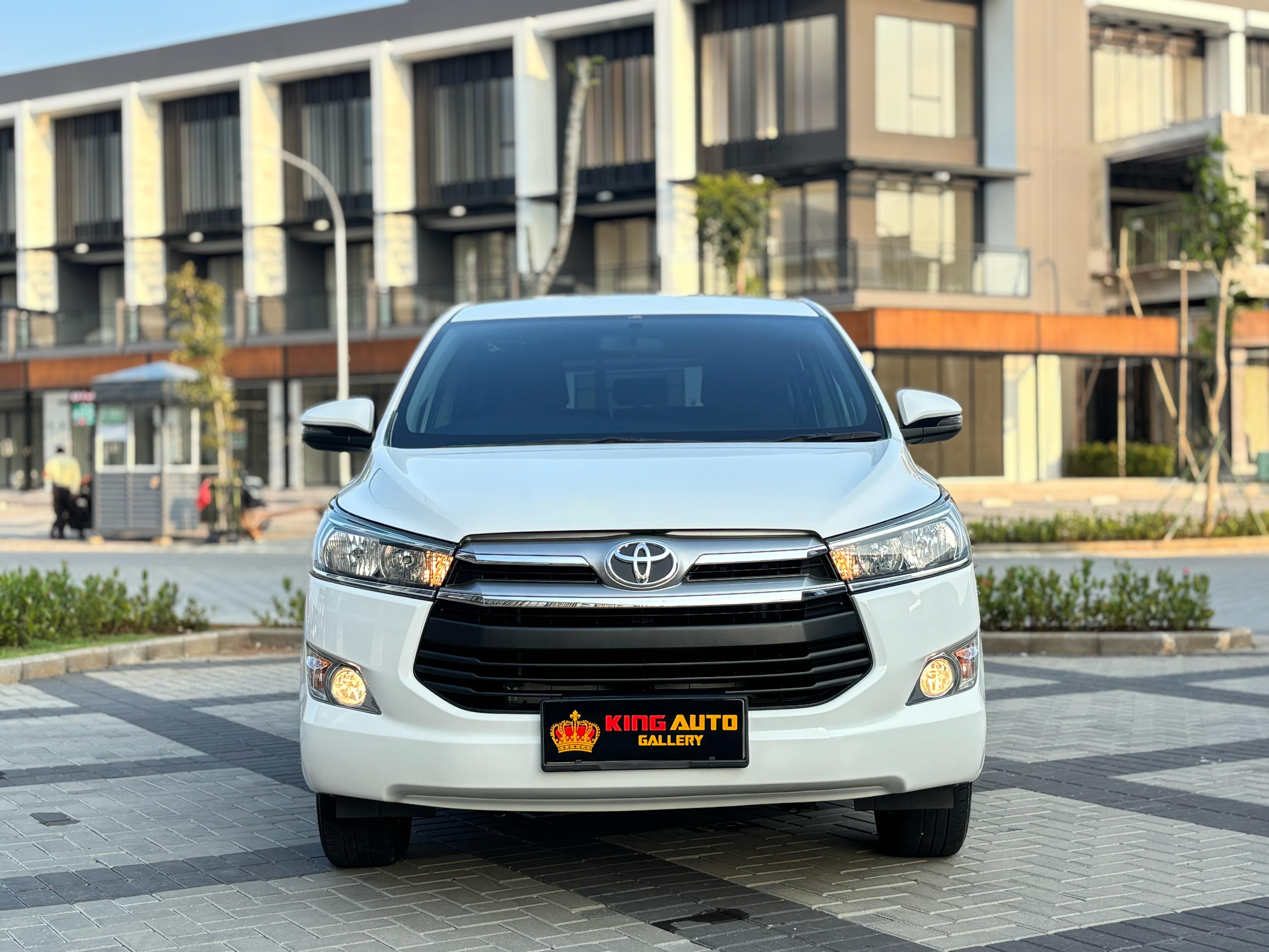 2019 Toyota Kijang Innova